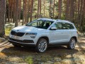 Технически характеристики за Skoda Karoq - picture 2