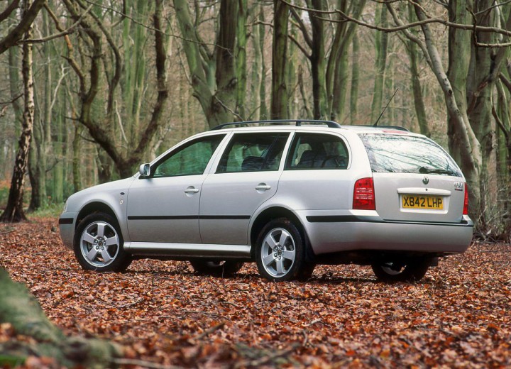 Specificații tehnice pentru Skoda Octavia I Combi Tour (1U5) - picture 3