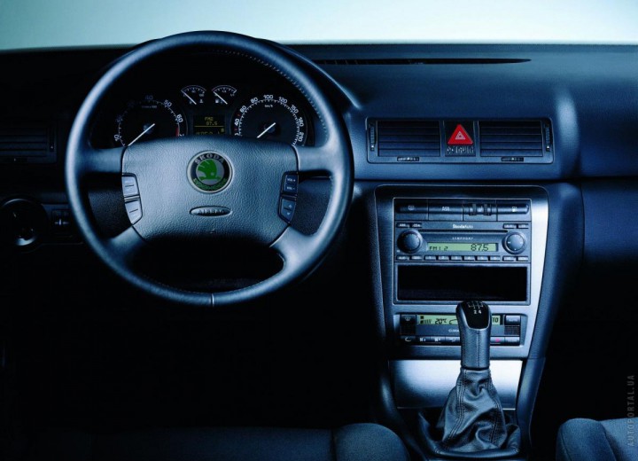 Specificații tehnice pentru Skoda Octavia I Combi Tour (1U5) - picture 4