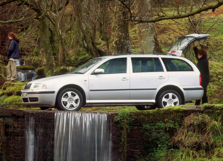 Specificații tehnice pentru Skoda Octavia I Combi Tour (1U5) - picture 2