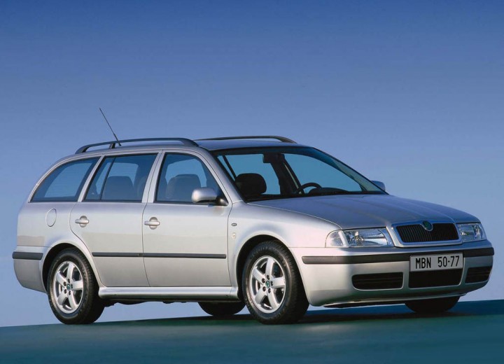 Specificații tehnice pentru Skoda Octavia I Combi Tour (1U5) - picture 1