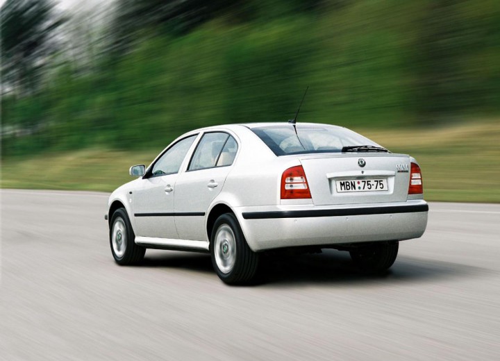 Technical specifications and characteristics for【Skoda Octavia I Tour (1U)】 - picture 3