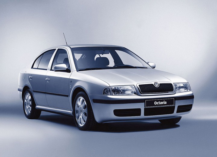 Technical specifications and characteristics for【Skoda Octavia I Tour (1U)】 - picture 1