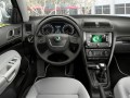 Caractéristiques techniques de Skoda Octavia II FL Combi (1Z5) - picture 5