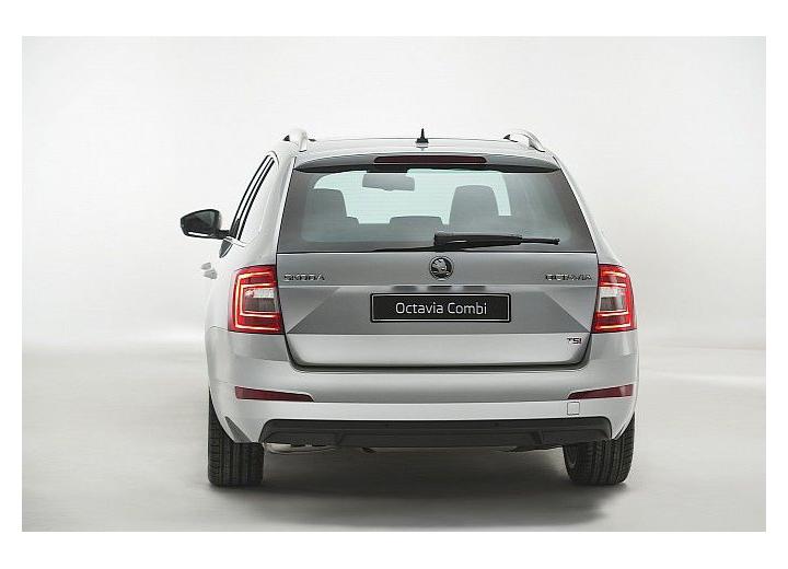 Caractéristiques techniques de Skoda Octavia III Combi - picture 5
