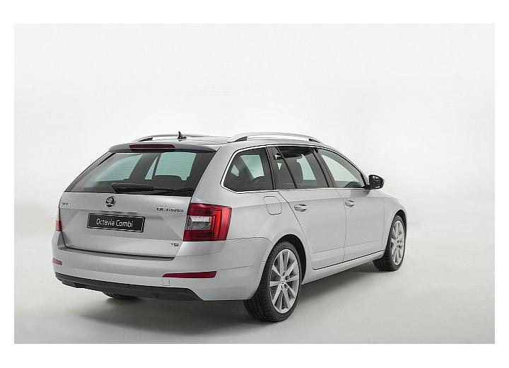 Caractéristiques techniques de Skoda Octavia III Combi - picture 3