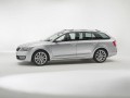 Caractéristiques techniques de Skoda Octavia III Combi - picture 4