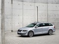 Caractéristiques techniques de Skoda Octavia III Combi - picture 2