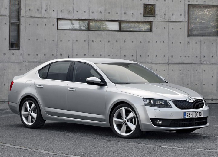 Caratteristiche tecniche di Skoda Octavia III Liftback - picture 3