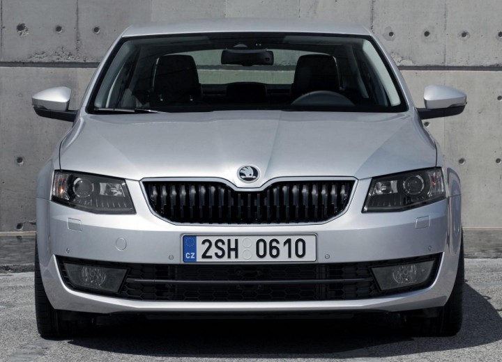 Caratteristiche tecniche di Skoda Octavia III Liftback - picture 2