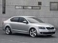Caratteristiche tecniche di Skoda Octavia III Liftback - picture 3