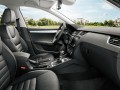 Caratteristiche tecniche di Skoda Octavia III Liftback - picture 9