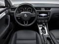 Caratteristiche tecniche di Skoda Octavia III Liftback - picture 8