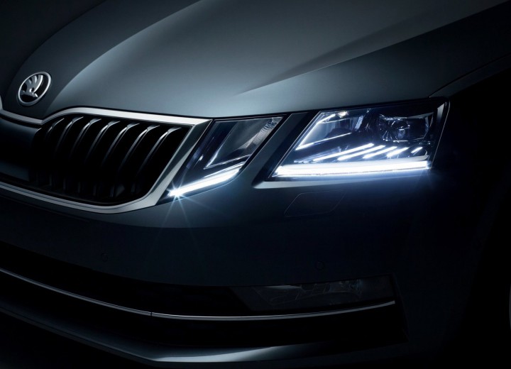 Technische Daten und Spezifikationen für Skoda Octavia III Restyling Liftback - picture 13