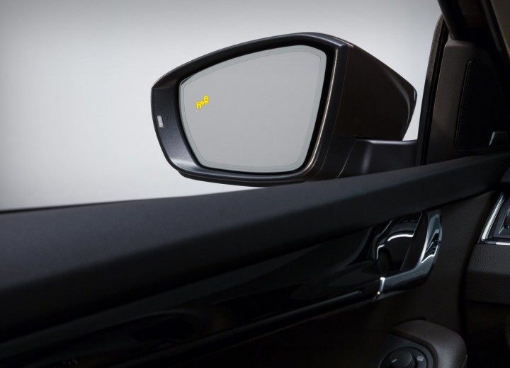 Technische Daten und Spezifikationen für Skoda Octavia III Restyling Liftback - picture 8