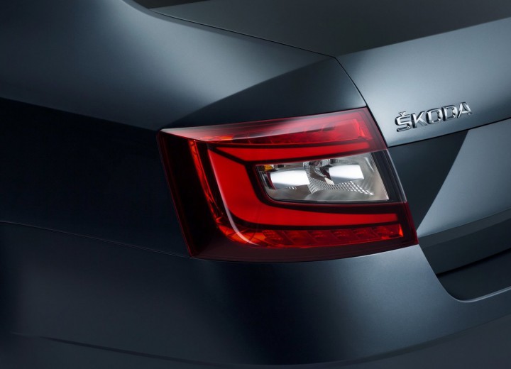Technische Daten und Spezifikationen für Skoda Octavia III Restyling Liftback - picture 11
