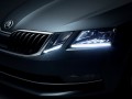 Technische Daten und Spezifikationen für Skoda Octavia III Restyling Liftback - picture 13
