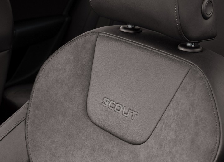 Τεχνικά χαρακτηριστικά για Skoda Octavia III Scout - picture 14