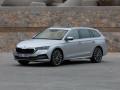 Technical specifications and characteristics for【Skoda Octavia IV Combi】 - picture 1
