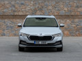 Technical specifications and characteristics for【Skoda Octavia IV Combi】 - picture 2
