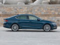 Technical specifications and characteristics for【Skoda Octavia IV Liftback】 - picture 3