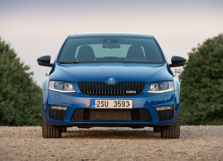 Caratteristiche tecniche di Skoda Octavia RS III - picture 2