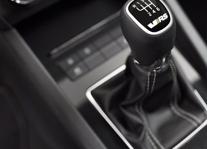 Caratteristiche tecniche di Skoda Octavia RS III - picture 10