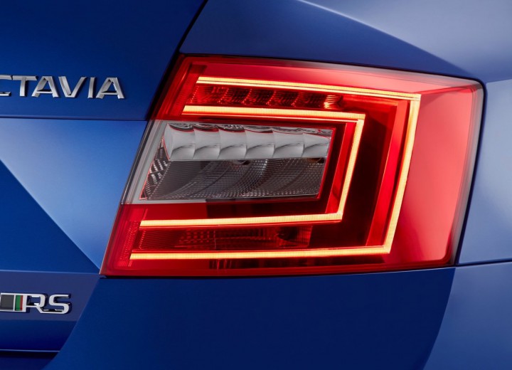 Caratteristiche tecniche di Skoda Octavia RS III - picture 6