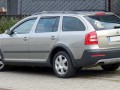 Technical specifications and characteristics for【Skoda Octavia Scout】 - picture 4