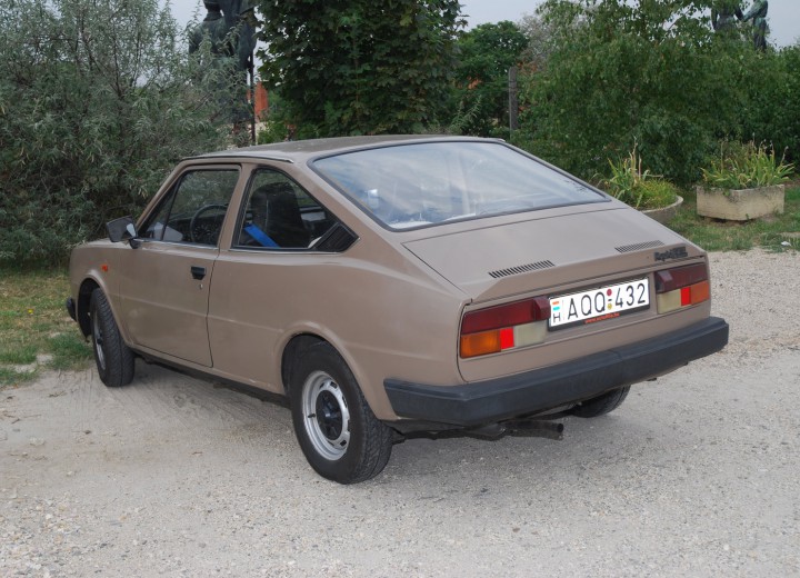 Технические характеристики о Skoda Rapid (120G,130G,135G) - picture 2