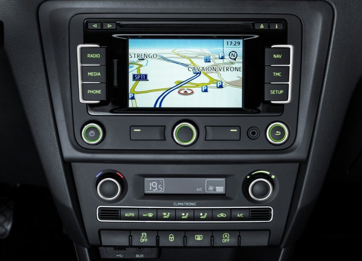 Технические характеристики о Skoda Rapid (2012) - picture 10