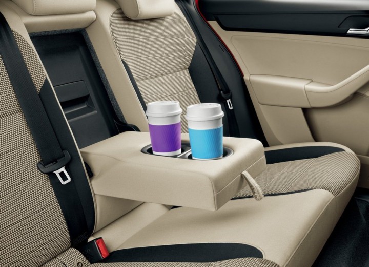 Технические характеристики о Skoda Rapid (2012) - picture 13