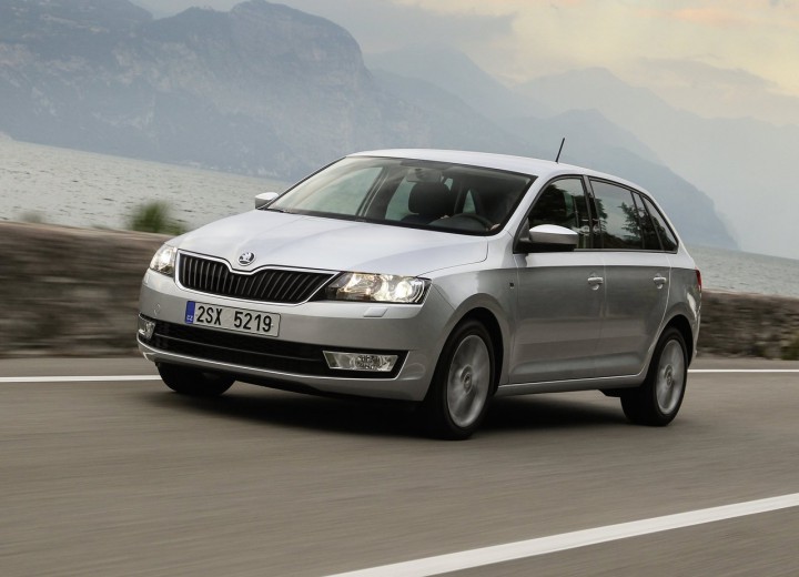 Технические характеристики о Skoda Rapid (2012) - picture 20
