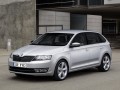 Технические характеристики о Skoda Rapid (2012) - picture 1
