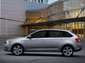 Технические характеристики о Skoda Rapid (2012) - picture 3