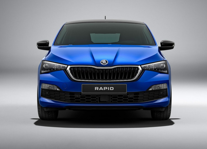 Технические характеристики о Skoda Rapid II - picture 2