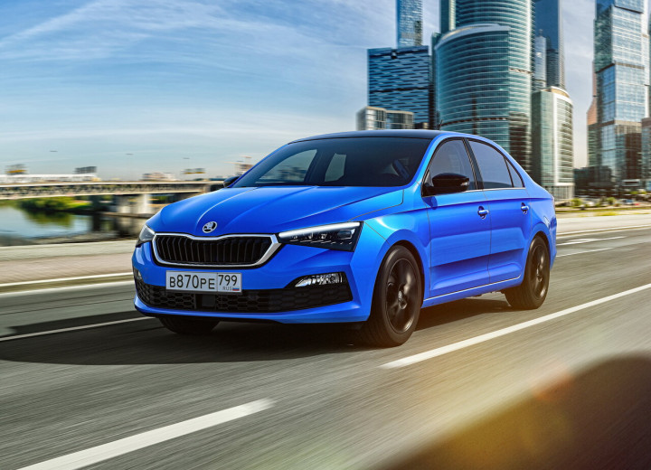 Технические характеристики о Skoda Rapid II - picture 1