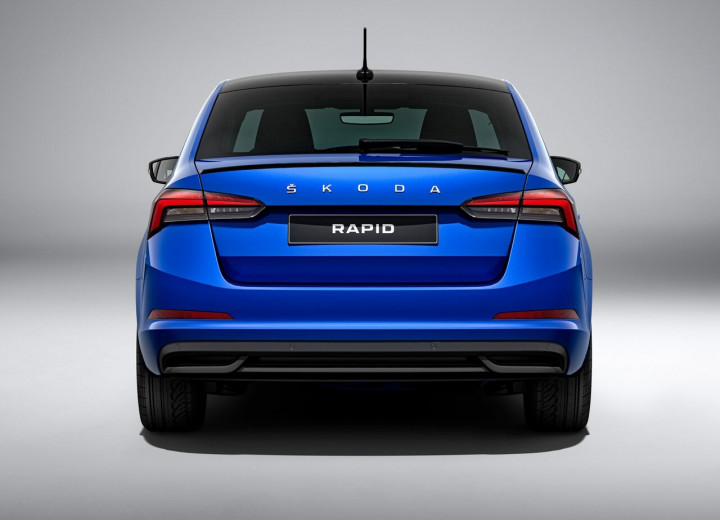 Технические характеристики о Skoda Rapid II - picture 4