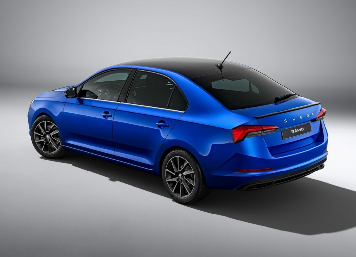 Технические характеристики о Skoda Rapid II - picture 3