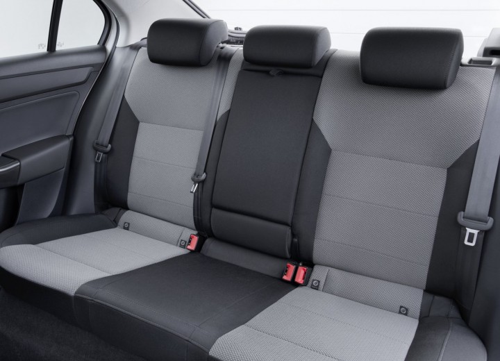 Technical specifications and characteristics for【Skoda Rapid LIftback】 - picture 12