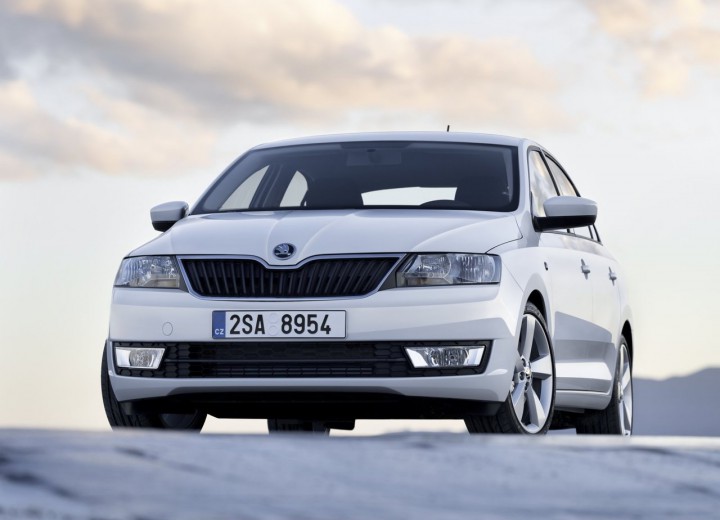 Technical specifications and characteristics for【Skoda Rapid LIftback】 - picture 2