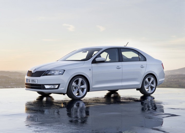 Technical specifications and characteristics for【Skoda Rapid LIftback】 - picture 1
