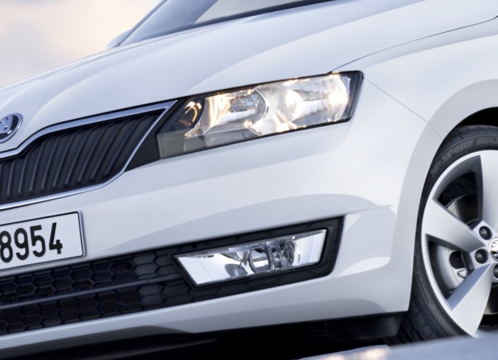 Technical specifications and characteristics for【Skoda Rapid LIftback】 - picture 16