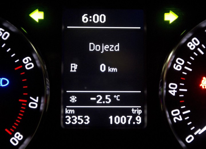 Technical specifications and characteristics for【Skoda Rapid LIftback】 - picture 8