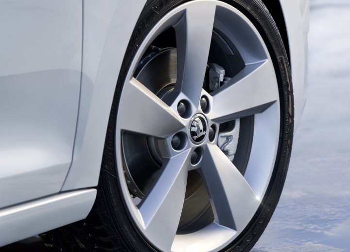 Technical specifications and characteristics for【Skoda Rapid LIftback】 - picture 13