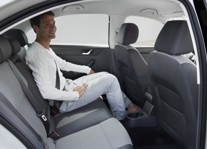 Technical specifications and characteristics for【Skoda Rapid LIftback】 - picture 10