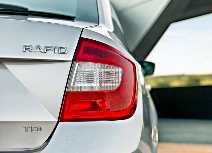 Technical specifications and characteristics for【Skoda Rapid LIftback】 - picture 14