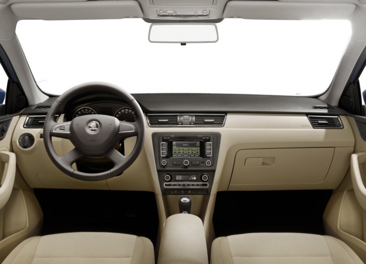 Technical specifications and characteristics for【Skoda Rapid LIftback】 - picture 5