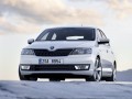 Technical specifications and characteristics for【Skoda Rapid LIftback】 - picture 2
