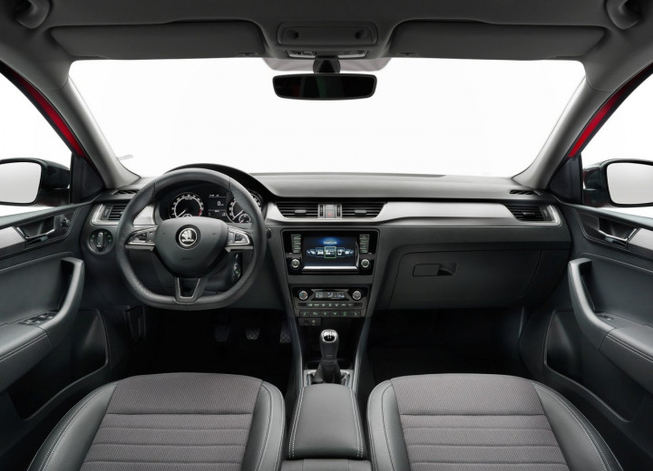 Технические характеристики о Skoda Rapid Restyling - picture 5